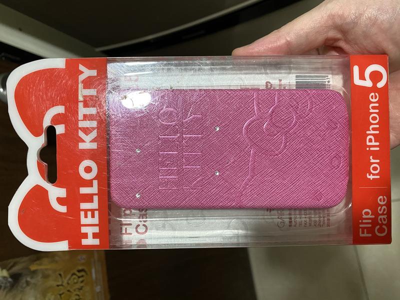 三麗鷗正版保護套iphone 5 & 5S & SE