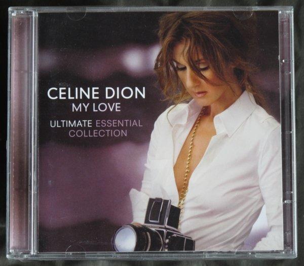 《席琳狄翁》2CD摯愛 世紀情歌金選+新曲Celine Dion / Essential Collection全新歐版