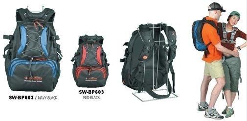 SOUNDWALK音樂行動者Audio Backpack SW-BP603 運動 休閒 旅行 登山背包 ,含防雨罩+網罩,30公升,防震 防災 避難 逃生用品