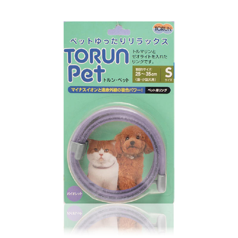 【時尚貓】日本 TORUN PET 犬 貓 寵物用磁石項圈 /養生項圈
