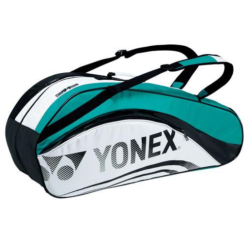 JP版【限量日本JP版】日本YONEX球袋BAG1612R(白湖綠) | 露天市集| 全台最大的網路購物市集