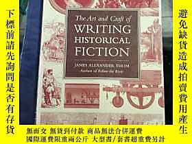 古文物The罕見Art and Craf of WRITING HISTORICAL FICTION露天467 JAME 