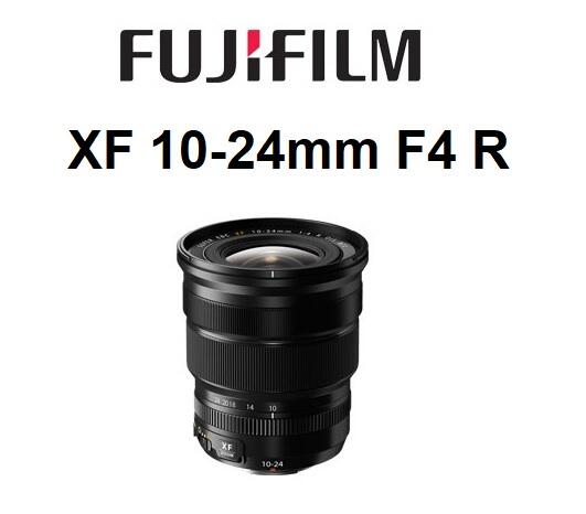 台中新世界【下標前請先詢問貨況】FUJIFILM XF 10-24mm F4 R OIS 超廣角鏡頭 平行輸入 一年保固