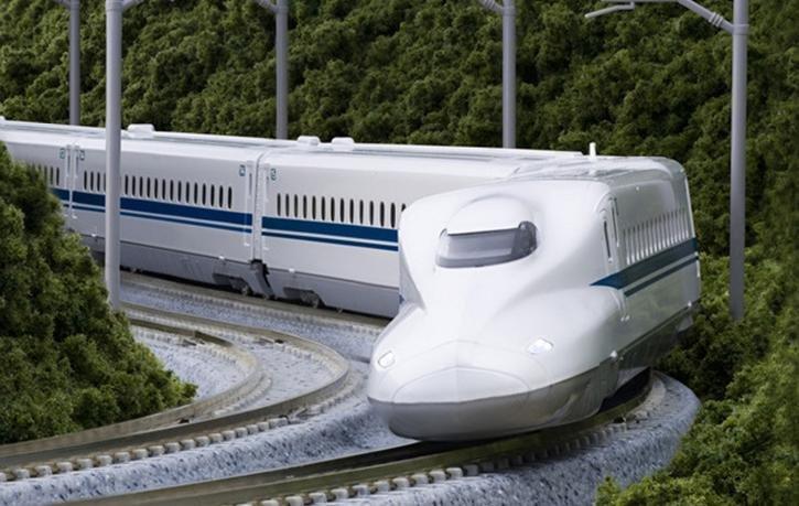 N700系新幹線「のぞみ」10-547 KATO 再生産】(N) 10-547 N700系新幹線「のぞみ」 4両基本セット