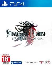 樂園的異鄉人 Final Fantasy起源 ORIGIN PS5 二手