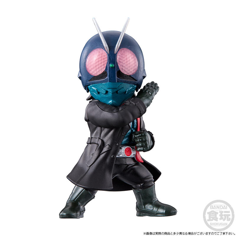 ☆勳寶玩具舖【現貨】萬代盒玩CONVERGE MOTION 新・假面騎士