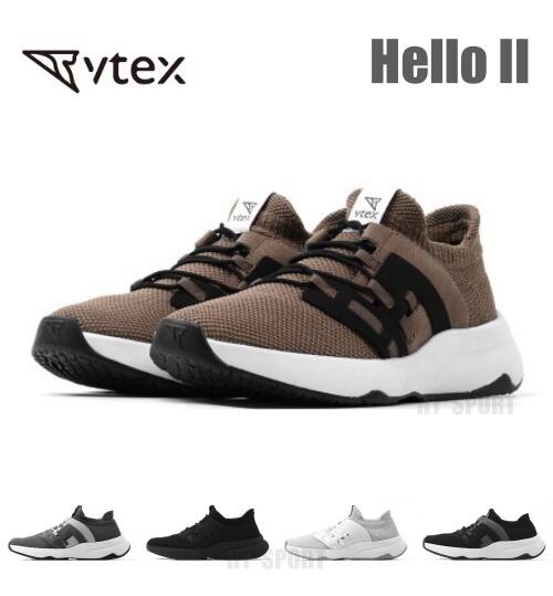【V-TEX】VTEX Hello系列 Hello II 2代 二代 耐水鞋 防水鞋