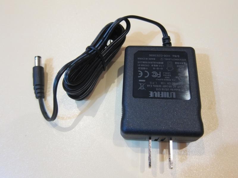 [ 微浮力 ]  LED電源變壓器 12V 1.5A 壁插式 WiFi控制盒 標準配備