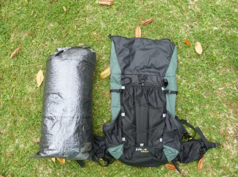 (山屋LAB) 代購服務 ZPacks Pack Liner Dry Bag (Cuben Fiber材質) 露天市集 全台最大的