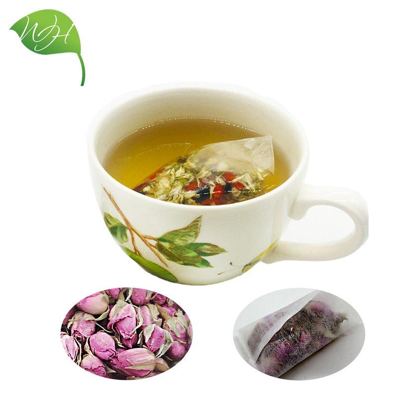 【萬和養生園地】玫瑰花茶 甘爽清甜 醇香回味 漢方茶飲養生茶 純天然草本植物茶包