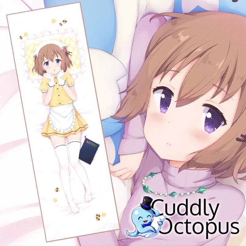 Cuddly Octopus 調教咖啡廳星川麻冬動漫等身抱枕套| 露天市集| 全台 