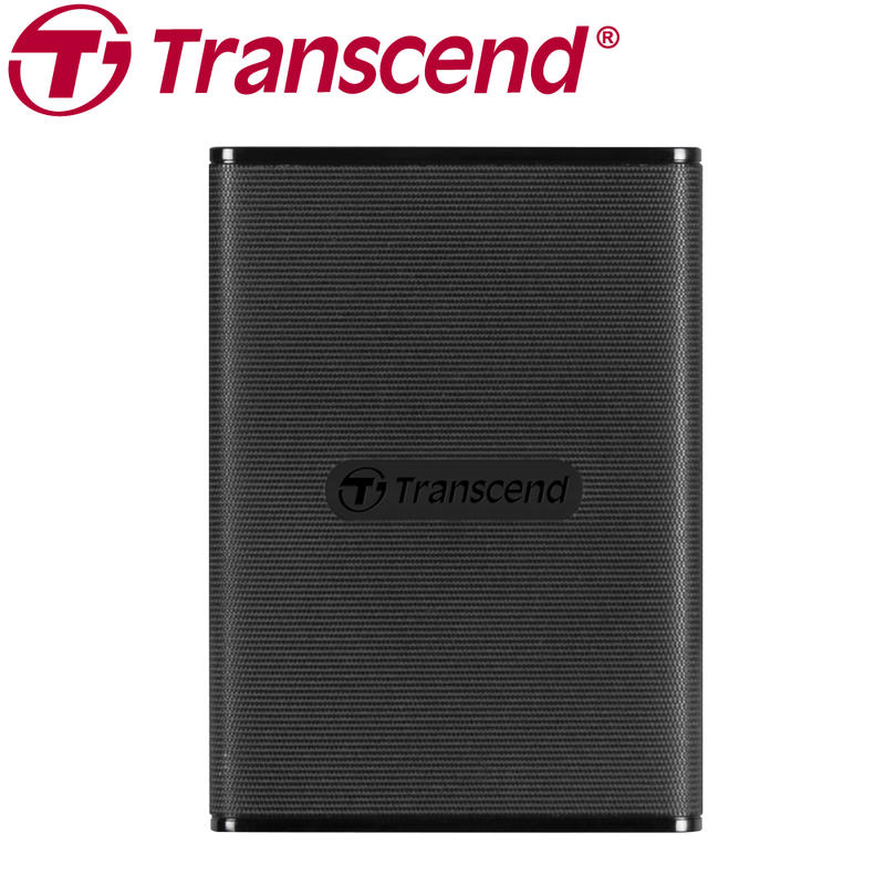 《SUNLINK》Transcend 創見  480G 480GB ESD220C SSD 行動固態硬碟