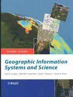 《Geographic Information Systems And Science
