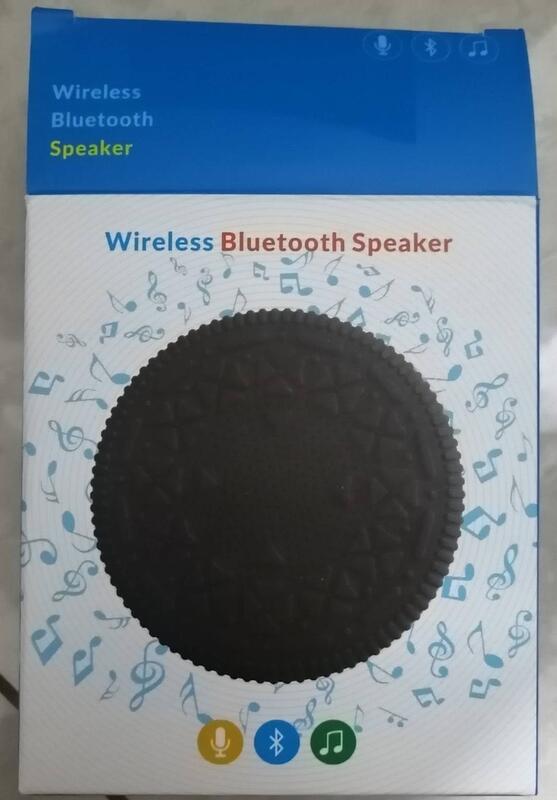 奧利奧造型 Wireless Bluetooth Speaker 藍芽喇叭