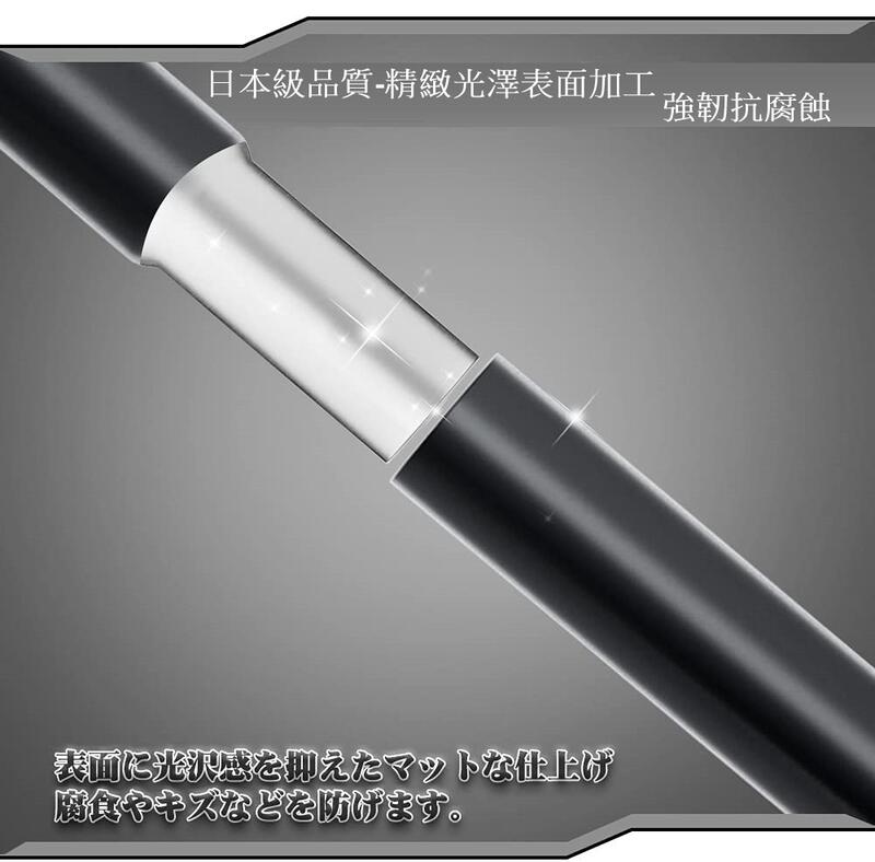 【山道具屋】 7075 輕量鋁合金組合式營柱16mm/單節32CM(可置背包/機露.野營.帳篷天幕登山必備)