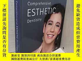 古文物comprehensive罕見esthetic dentistry 綜合美容牙科學露天227868 compreh 