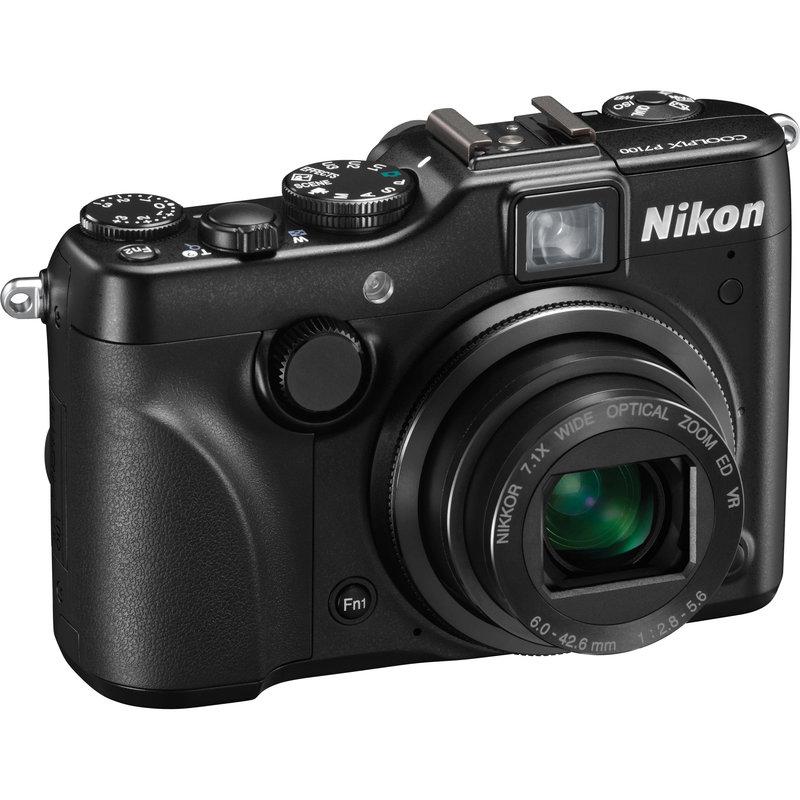 【3D數位館】Nikon P7100相機