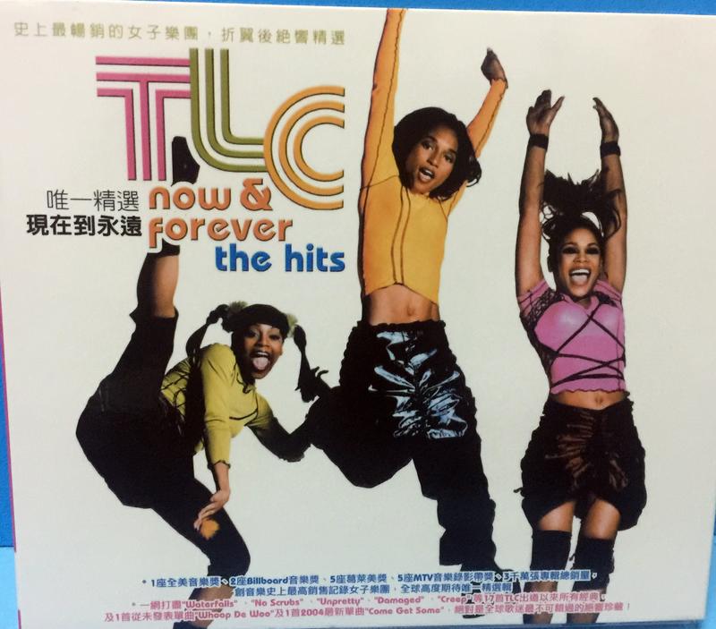 TLC	- Now & Forever the hits (CD+DVD)