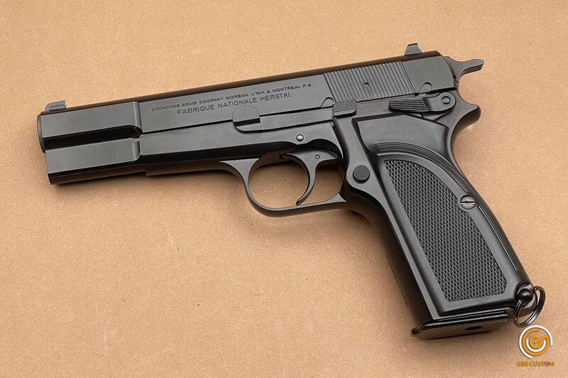 (CGW) FN browning hi power mk3 | 露天市集 | 全台最大的網路購物市集