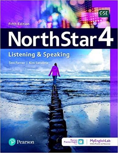<姆斯>NorthStar: Listening & Speaking 4 5/e 9780135226940