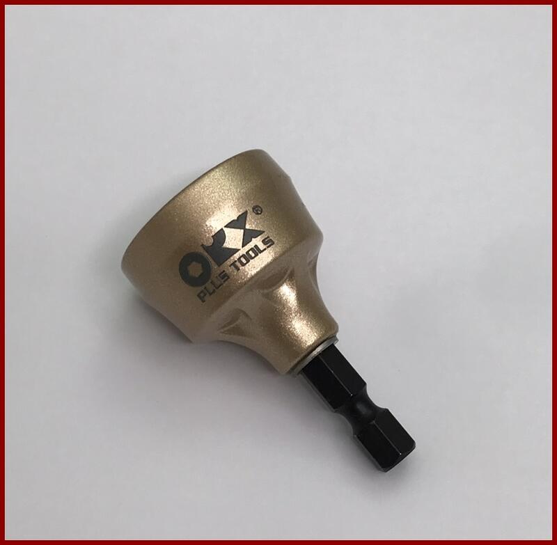 【木頭人】台灣製「正版」ORX 螺絲倒角器『鎢鋼版』，可用於牙條、不鏽鋼管、emt管、鍍鋅鋼管、水電配管棒倒角修毛邊刀