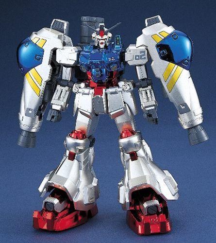 1/100 GP-02A 改造キット 発光ユニット付 新品未開封MG 瑞々し