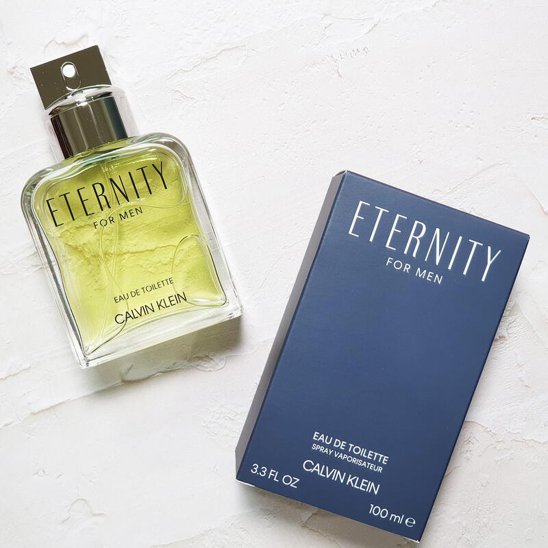 Orz美妝】CK 永恆男性淡香水100ml 200ml CALVIN KLEIN Eternity for