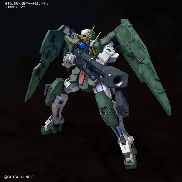 BANDAI MG 1/100 鋼彈00 GN-002 力天使鋼彈 (B5056767) | 露天市集 | 全台最大的網路購物市集