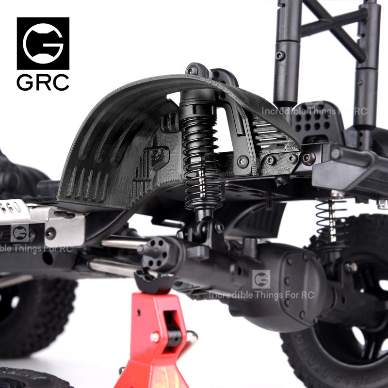 【酷輪坊】GRC MST CFX Jimmy 擋泥板（3D列印）