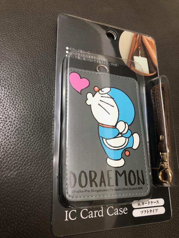 [HMV限定] Doraemon 哆啦A夢 小叮噹 車票夾 證件夾