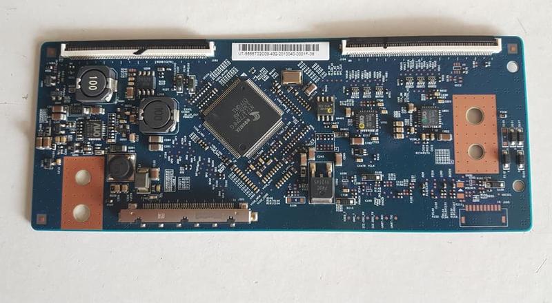 CHIMEI 奇美TL-55SA80 邏輯板 T550HVN01.8(破屏拆機良品)