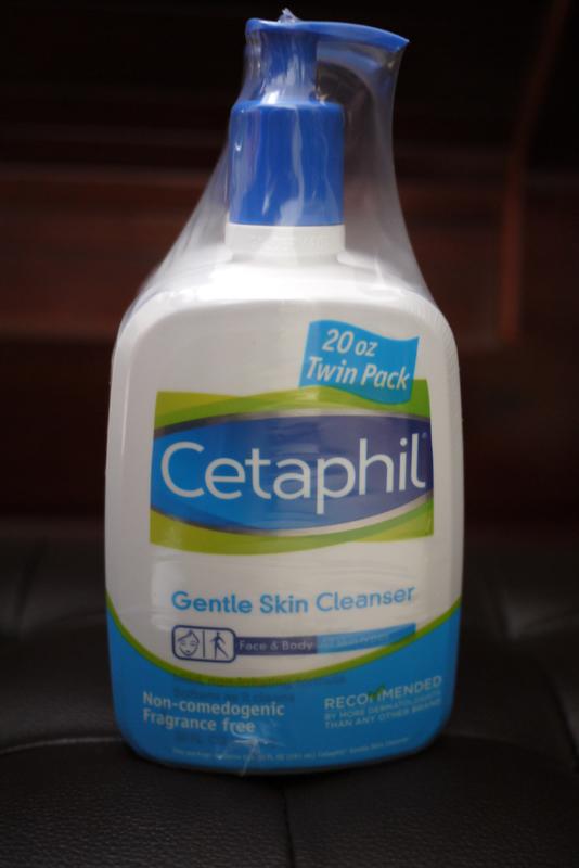【出清】CETAPHIL舒特膚 溫和清潔乳 20oz/2入