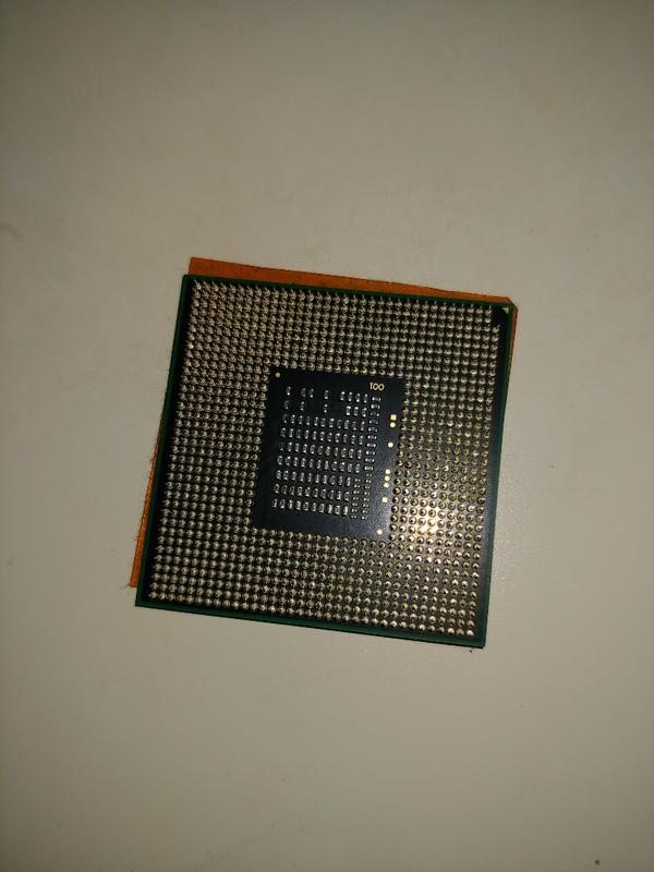 Intel B950. Sandy Bridge PGA988