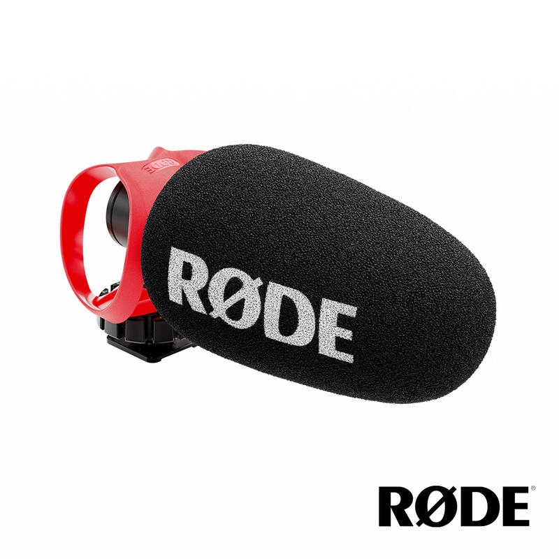 虹華數位 ㊣ 現貨 RODE 羅德 VideoMicro II 指向性機頂麥克風 麥克風 指向性麥克風 手機/相機 收音