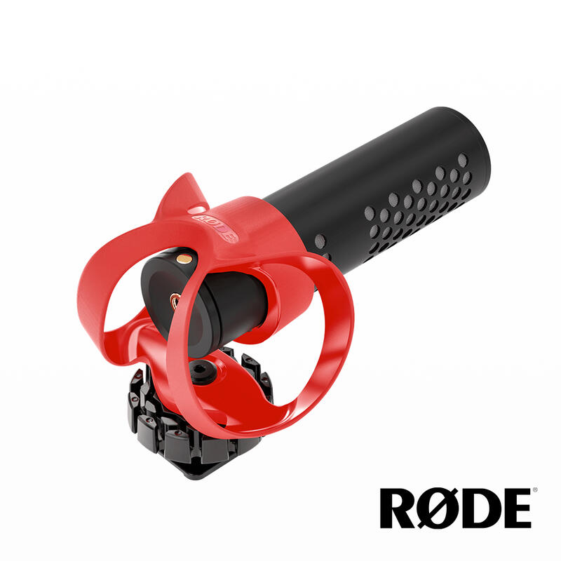虹華數位 ㊣ 現貨 RODE 羅德 VideoMicro II 指向性機頂麥克風 麥克風 指向性麥克風 手機/相機 收音