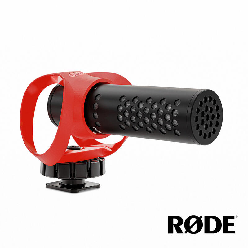 虹華數位 ㊣ 現貨 RODE 羅德 VideoMicro II 指向性機頂麥克風 麥克風 指向性麥克風 手機/相機 收音