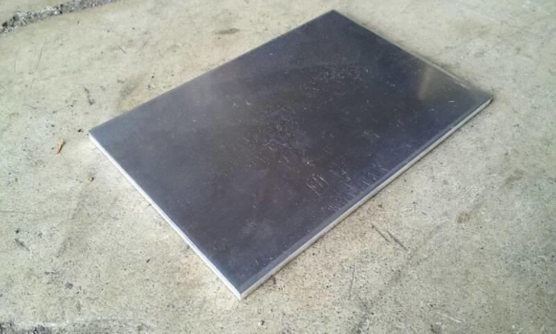 鋁板/鋁片 6061M61鋁合金板 6mm*150mm*150mm