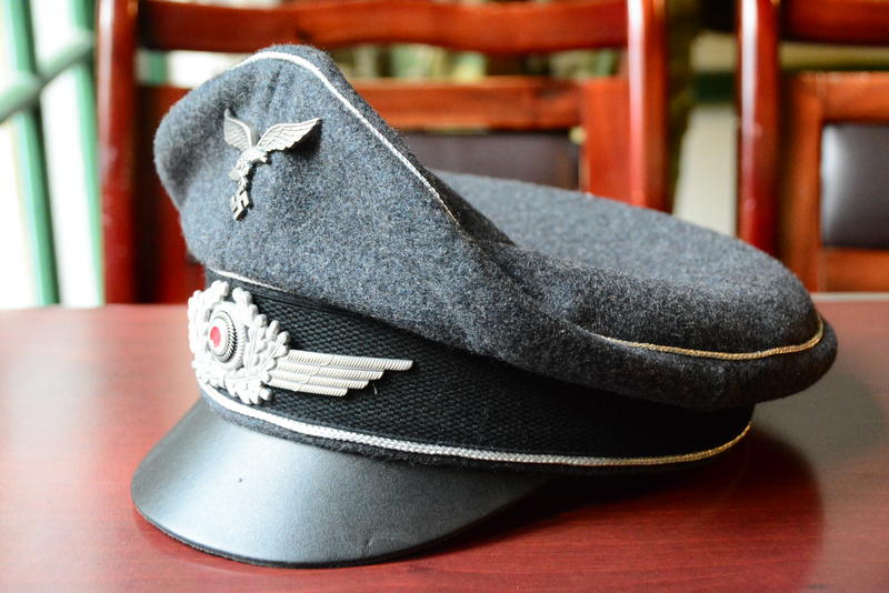 二戰德國空軍軟帽