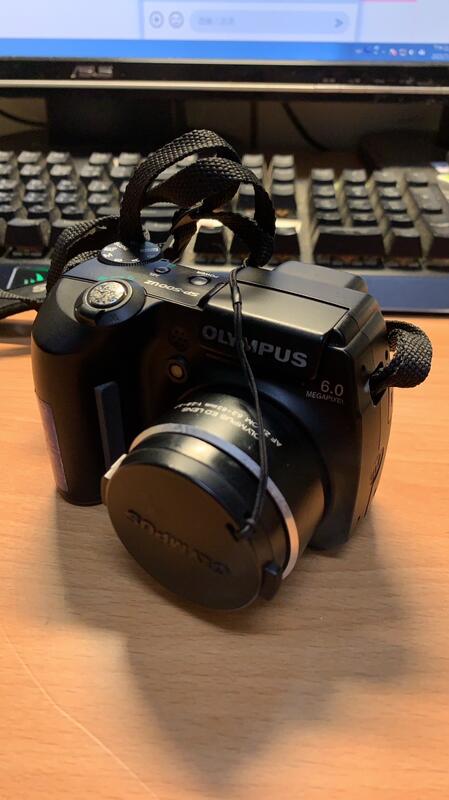 OLYMPUS CAMEDIA SP SP-500UZ - デジタルカメラ