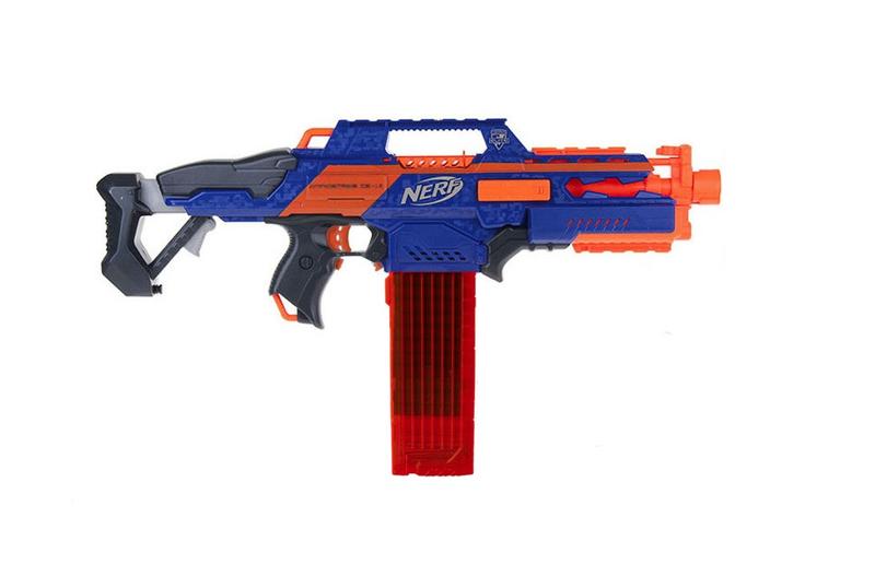 阿莎力玩具   NERF 彈夾  副廠配件  通用型彈夾 18發 子彈 軟彈槍 生存遊戲
