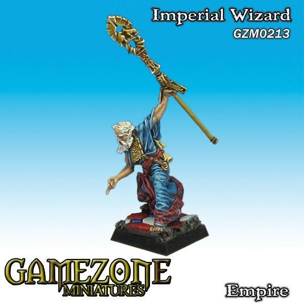gamezone miniatures Imperial Wizard(現貨)