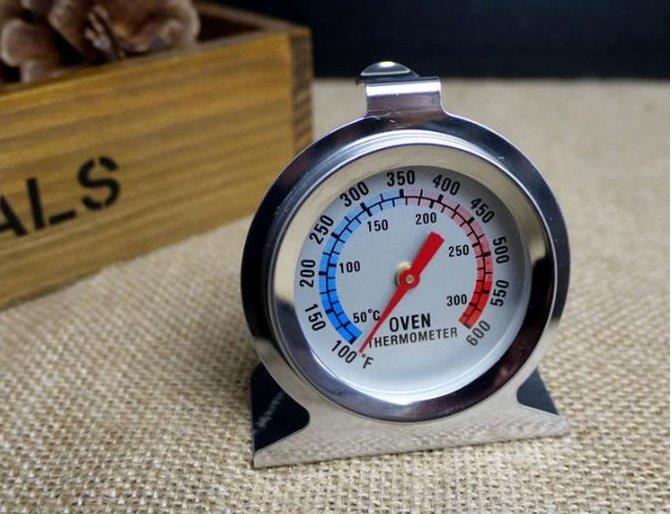 烤箱溫度計 指針溫度計 專業高精準 溫度計 外銷德國款 烘培 0~300度 焗烤 廚房