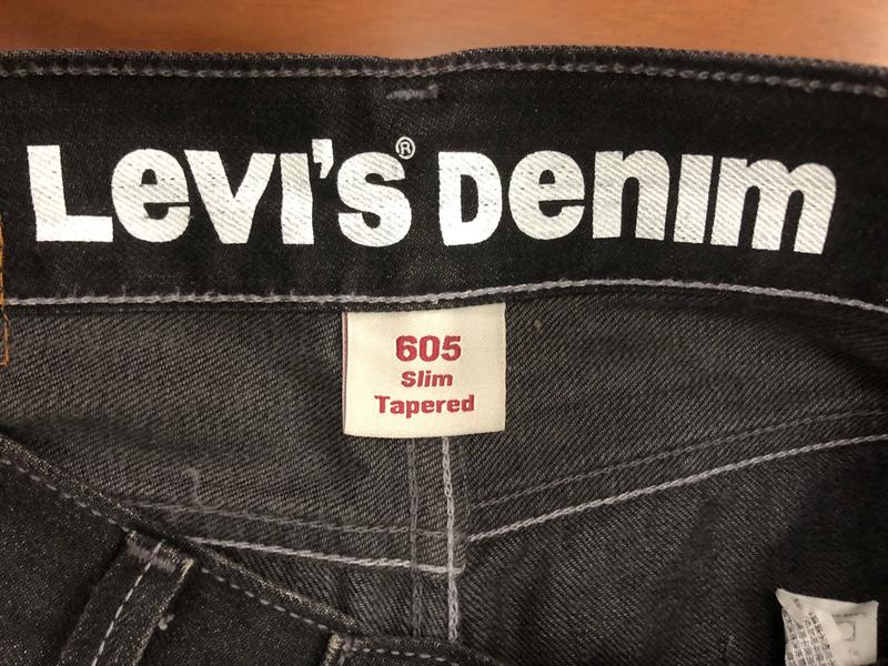 Levis 605 discount