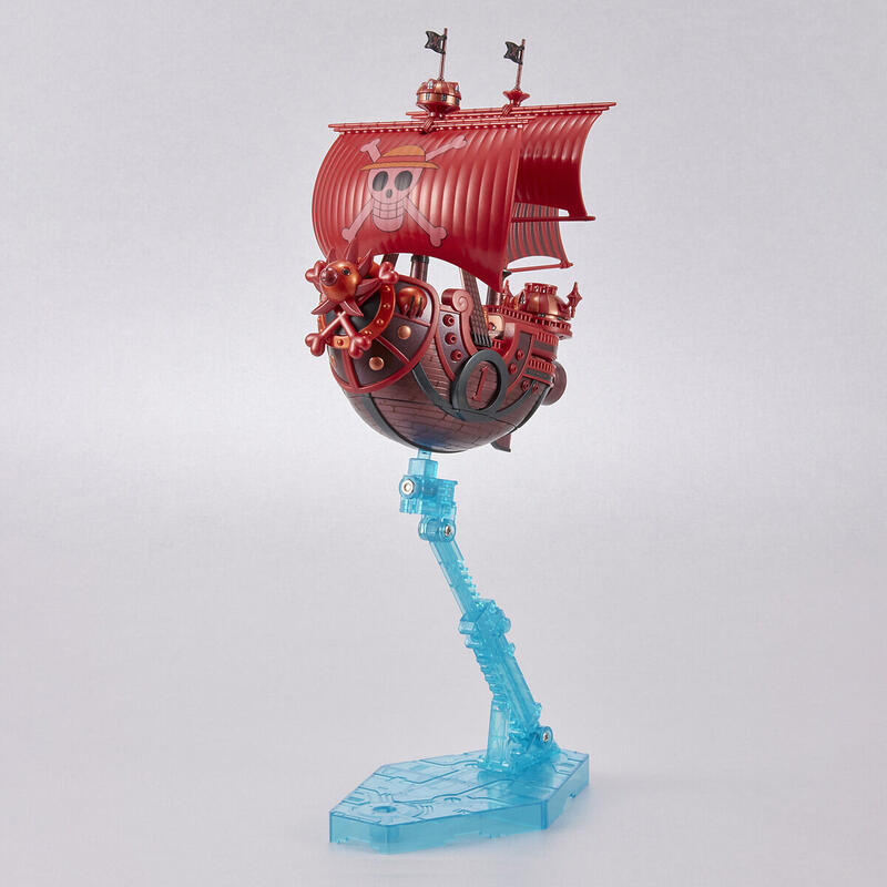 【鋼普拉】現貨 BANDAI 海賊王 ONE PIECE FILM RED 偉大航路 偉大的船艦 海賊船 千陽號 劇場版