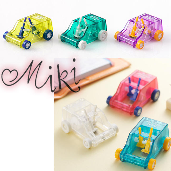 Miki小舖❀MIDORI Mini Cleaner 清潔小車 桌面吸塵器 迷你吸塵器 六色可選 第一代