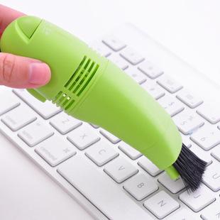 [二手拆機][含稅]廠家直銷 鍵盤吸塵器 USB吸塵器 筆記型電腦清潔除塵 顏色隨機發