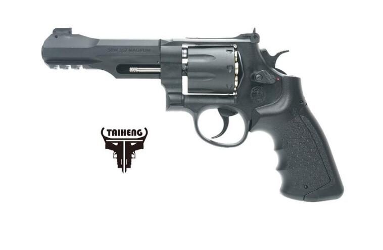 【原&型】全新 II 免運費 Smith&Wesson M&P R8 授權刻字 8發 CO2左輪手槍 單/雙動式 | 露天市集 | 全台最大的 ...