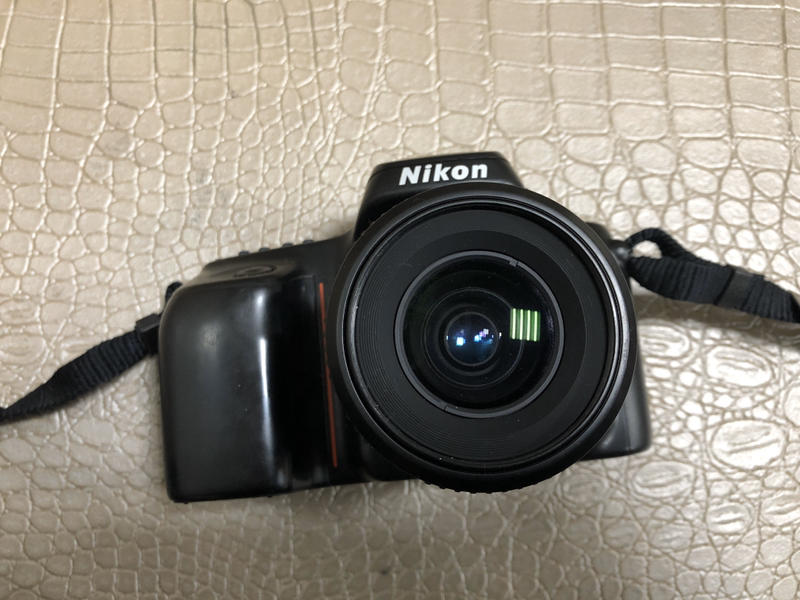 [偉仔的狗窩] Nikon N50 底片相機