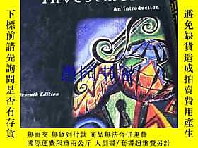 古文物Investments罕見An Introduction seventh Edition露天246860 Herb 