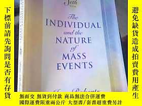 古文物The罕見Individual and the Nature of Mass Events露天15389 Jane 